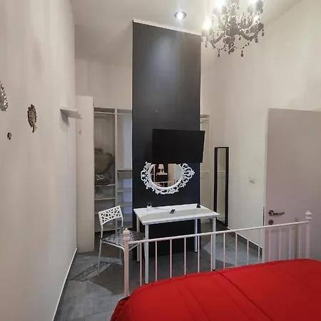 Prázdninový dům London Alfine Sicily